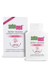 Sebamed İntim Yıkama Jeli PH 3,8 200 ml thumbnail 3