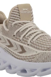 SLAZENGER Bej Erkek Sneaker Ayakkabı thumbnail 3