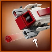 Lego Star Wars Barc Speeder Escape Set 75378 thumbnail 7