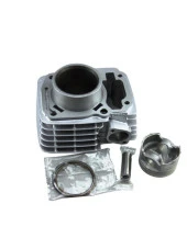 Silindir CBF 150 Honda A thumbnail 1