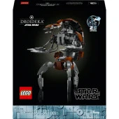 Lego Star Wars Droideka Building Set 75381 thumbnail 4