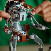 Lego Star Wars Droideka Building Set 75381 thumbnail 5