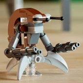 Lego Star Wars Droideka Building Set 75381 thumbnail 6