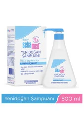 SEBAMED YENİDOĞAN ŞAMPUAN 500 ML thumbnail 2