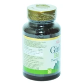 Ginkgo Biloba 60 Tablet thumbnail 5