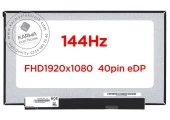 Monster Tulpar T7 V21.2.1, V21.2.2 Lcd Ekran, Panel IPS 144Hz thumbnail 2