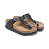 Birkenstock GIZEH PLATFORM FLEX BF VEGAN Terlik BRK1027367 thumbnail 4