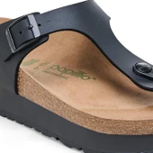 Birkenstock GIZEH PLATFORM FLEX BF VEGAN Terlik BRK1027367 thumbnail 8