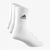 Adidas Light Crew 3Pp Unisex Çorap DZ9393 thumbnail 2