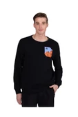 Kappa 361G7PW005 Authentic Graphik Virl Tk Erkek Sweatshirt thumbnail 1