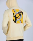 Kappa 341H5WW057-K Authentic Graphik Vincent Tk Erkek Sweatshirt thumbnail 7