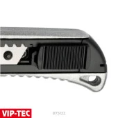 VIPTEC Profesyonel Maket Bıçağı (Gri) thumbnail 3