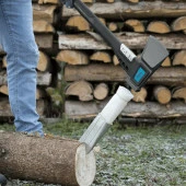 Bahçe Odun Yarma Balta 70 cm thumbnail 1