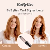 BaByliss C112E Curl Styler Luxe Şekillendirici thumbnail 8
