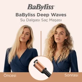 BaByliss W2447E Deep Waves Su Dalgası Saç Maşası thumbnail 2