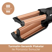 BaByliss W2447E Deep Waves Su Dalgası Saç Maşası thumbnail 3