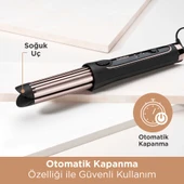 BaByliss C112E Curl Styler Luxe Şekillendirici thumbnail 7