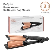 BaByliss W2447E Deep Waves Su Dalgası Saç Maşası thumbnail 1