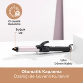 Babyliss C325E Sublime Touch Saç Maşası thumbnail 5