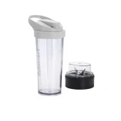 Cuisinart Rpb100e Kablosuz Kompakt Blender Gümüş thumbnail 1