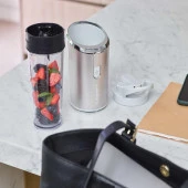 Cuisinart Rpb100e Kablosuz Kompakt Blender Gümüş thumbnail 2
