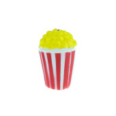 Oyuncak Yumuşak Sukuşiler PopCorn 10 Cm thumbnail 1
