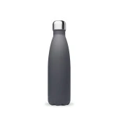 Qwetch QD3121 Isı Yalıtımlı 500ml Termos - Gri thumbnail 1