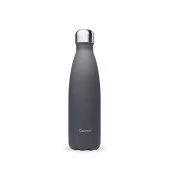 Qwetch QD3121 Isı Yalıtımlı 500ml Termos - Gri thumbnail 2