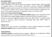 FERRODEX DEMİR 1 Kg Şelatlıdır thumbnail 4