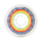 Creality CR-PLA Filament Rainbow 1.75mm 1Kg thumbnail 6