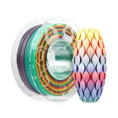 Creality CR-PLA Filament Rainbow 1.75mm 1Kg thumbnail 5