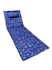Hobi Store Katlanabilir Çanta Şezlong ( Blue Star ) thumbnail 2