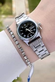 Casio CSISTE27 Takvimli Hediye Paketli Kadın Kol Saati thumbnail 1
