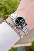 Casio CSISTE27 Takvimli Hediye Paketli Kadın Kol Saati thumbnail 4