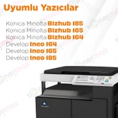 Develop Ineo 165 Muadil Toner / Develop TN-116 Muadil Toner thumbnail 9