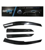 SUNPLEX Vw jetta cam rüzgarlığı mugen tip sunplex 2011+ thumbnail 1