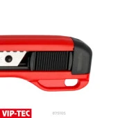 VIP-TEC Profesyonel Maket Bıçağı 18mm thumbnail 3