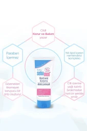 SEBAMED BABY BEBEK KREMİ 200 ML thumbnail 6