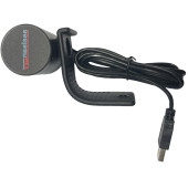 AselsanNet AC1080 Full HD Siyah Webcam thumbnail 3