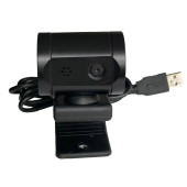 AselsanNet AC1080 Full HD Siyah Webcam thumbnail 4