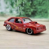 Hot Wheels Tekli Arabalar 76 Chevy Chevette HKH35 thumbnail 2