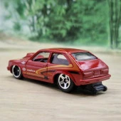 Hot Wheels Tekli Arabalar 76 Chevy Chevette HKH35 thumbnail 3