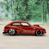 Hot Wheels Tekli Arabalar 76 Chevy Chevette HKH35 thumbnail 4