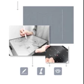 Tab S9 Plus Kağıt Hisli Mat ​​​​​​​​​​​​​​​Paper-Like Ekran Koruyucu thumbnail 5