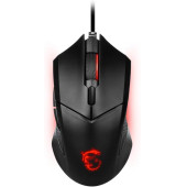 MSI Clutch GM08 Kablolu Optik Oyuncu Mouse thumbnail 4