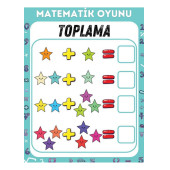 Oyunlarla Matematik Eğitim Seti (2 Kitap) thumbnail 3