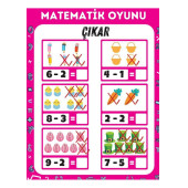 Oyunlarla Matematik Eğitim Seti (2 Kitap) thumbnail 4