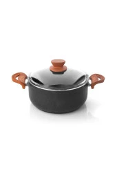 CVS Dn 20016 28cm Granit Derin Tencere thumbnail 2