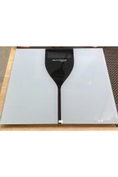 AWOX Platform Dijital Cam Banyo Baskül thumbnail 3