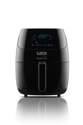 Sarex Sr-7000 Easy Fit Airfryer - Siyah thumbnail 2